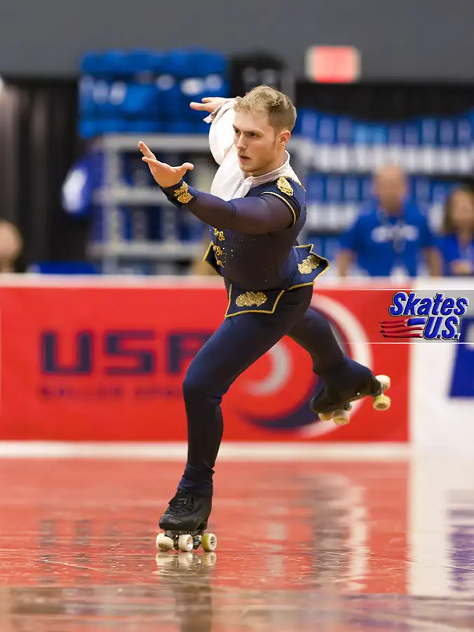 Roller Gallery Skates U.S.